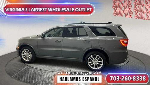 2023 Dodge Durango GT Premium AWD
