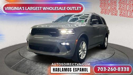 2023 Dodge Durango GT Premium AWD