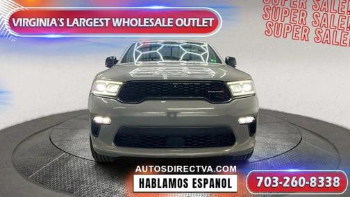 2023 Dodge Durango GT Premium AWD