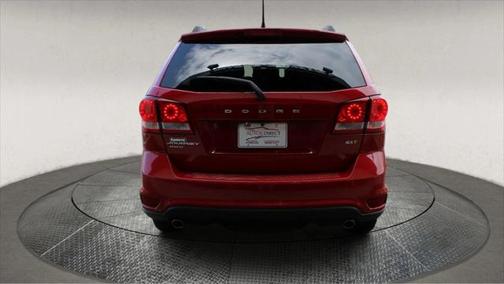 2017 Dodge Journey SXT