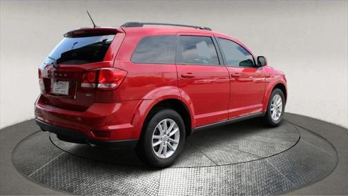 2017 Dodge Journey SXT