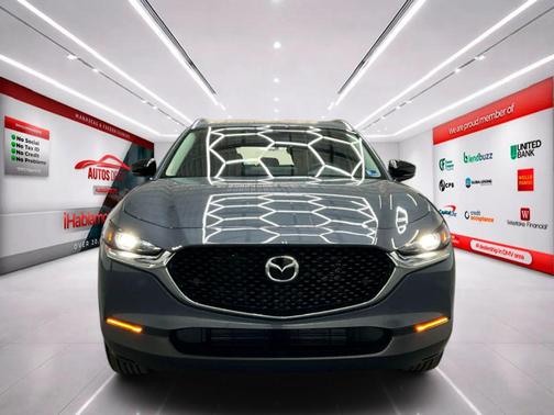 2026 Mazda CX-30 2.5 S Carbon Edition