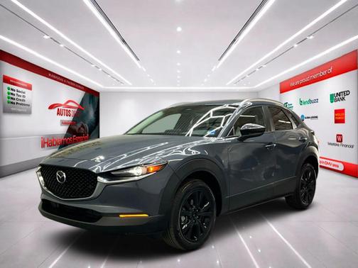 2026 Mazda CX-30 2.5 S Carbon Edition