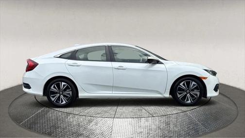 2018 Honda Civic EX-L