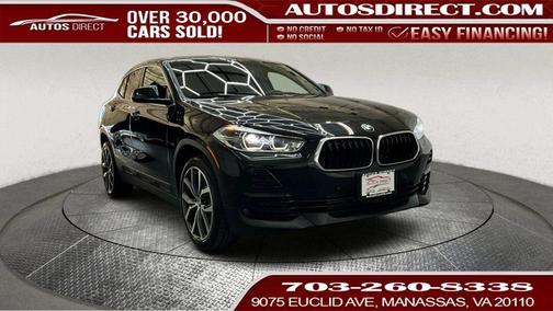 2023 BMW X2 xDrive28i