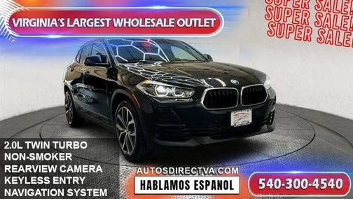 2023 BMW X2 xDrive28i