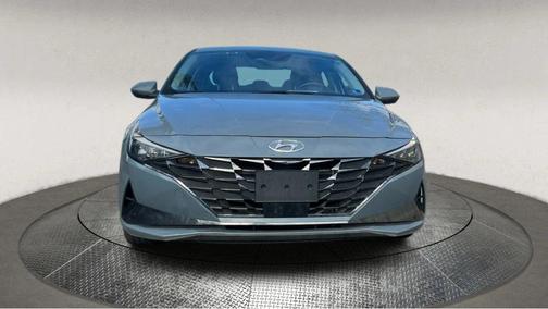 2023 Hyundai ELANTRA HEV Limited