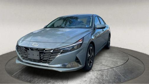 2023 Hyundai ELANTRA HEV Limited