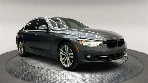 2018 BMW 330 330i