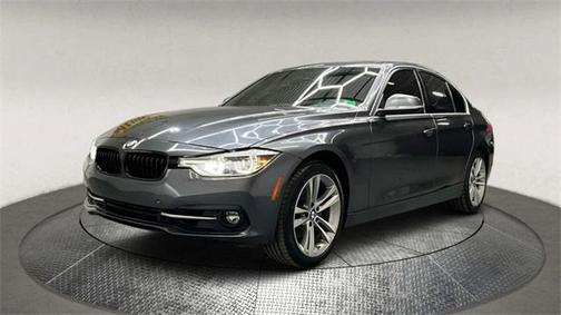 2018 BMW 330 330i