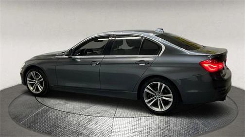 2018 BMW 330 330i