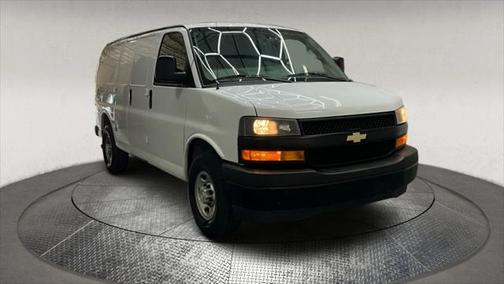2018 Chevrolet Express 3500 Work Van