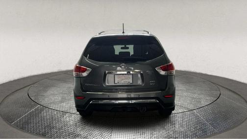 2015 Nissan Pathfinder SV