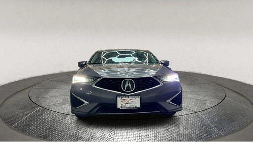 2020 Acura ILX Base