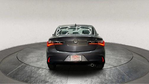 2020 Acura ILX Base
