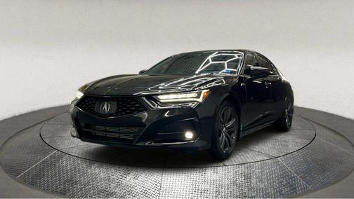 2022 Acura TLX A-Spec