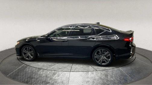 2022 Acura TLX A-Spec