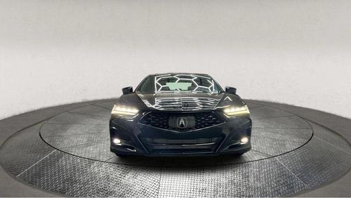 2022 Acura TLX A-Spec