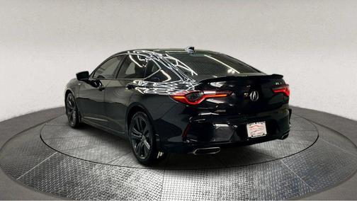 2022 Acura TLX A-Spec
