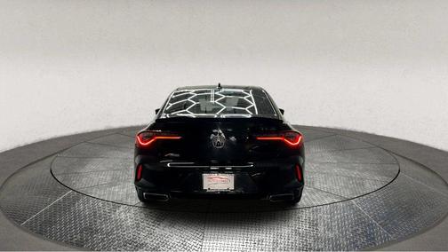 2022 Acura TLX A-Spec
