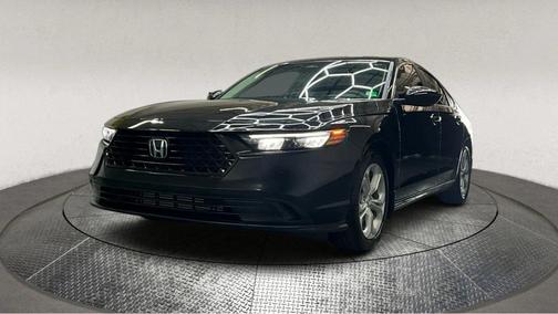 2025 Honda Accord LX 1.5T