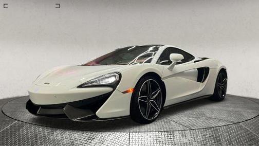 2017 McLaren 570GT Base