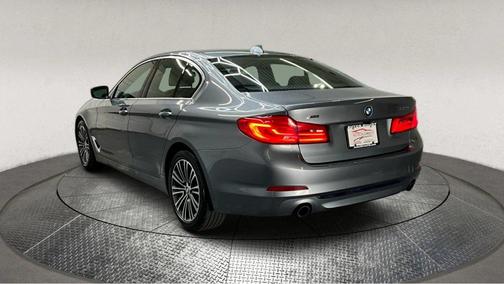 2019 BMW 530 xDrive