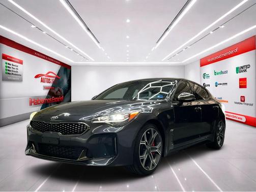 Panthera Metal 2020 Kia Stinger GT