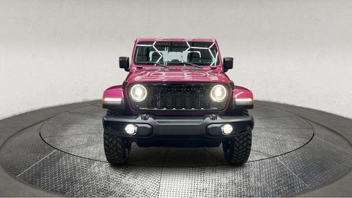 2024 Jeep Gladiator Willys
