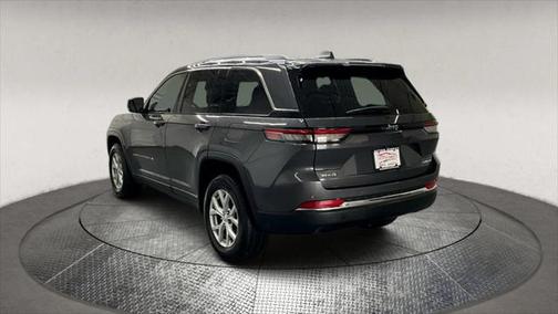 2024 Jeep Grand Cherokee Limited X
