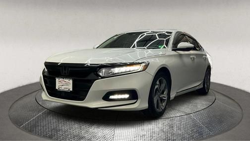 2019 Honda Accord EX-L