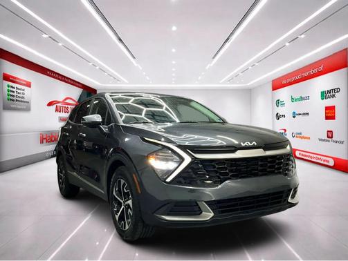 2023 Kia Sportage EX