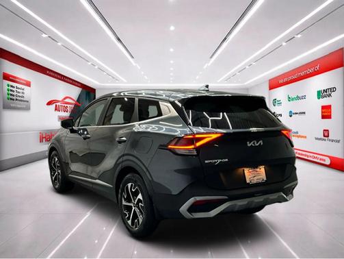2023 Kia Sportage EX