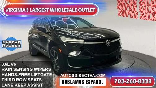 2022 Buick Enclave FWD Essence