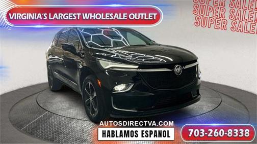 2022 Buick Enclave FWD Essence