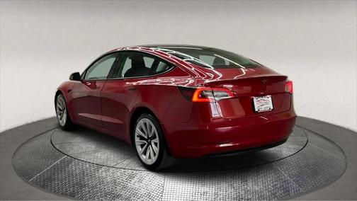 2022 Tesla Model 3 Standard Range