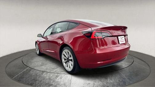 2022 Tesla Model 3 Standard Range