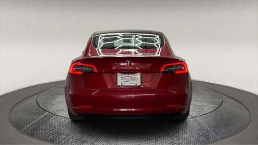 2022 Tesla Model 3 Standard Range