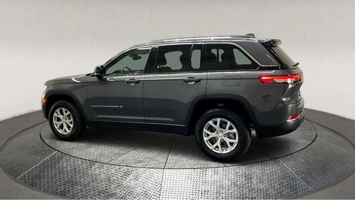 2023 Jeep Grand Cherokee Limited X