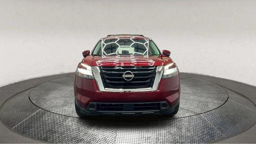 2022 Nissan Pathfinder SV 2WD