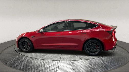 2019 Tesla Model 3 Standard Range