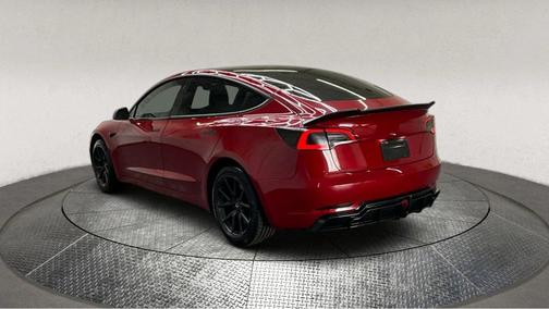 2019 Tesla Model 3 Standard Range