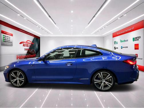 2021 BMW 430 i xDrive