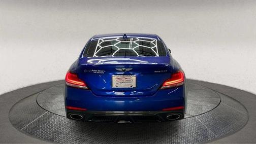 2021 Genesis G70 3.3T AWD