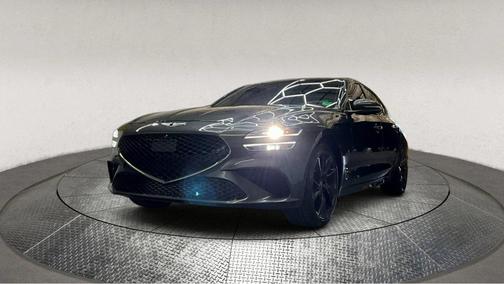 2023 Genesis G70 3.3T AWD