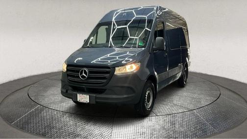 2019 Mercedes-Benz Sprinter 2500 