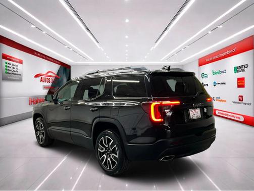 2021 GMC Acadia FWD SLT