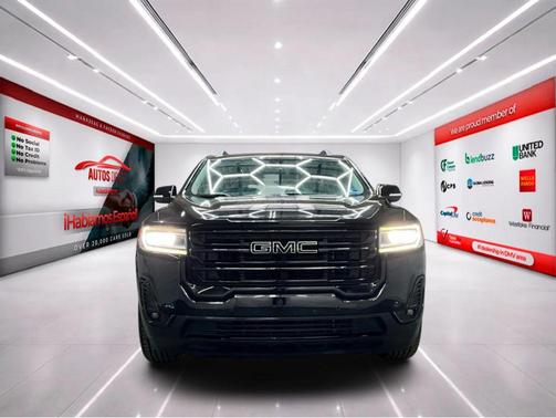 2021 GMC Acadia FWD SLT