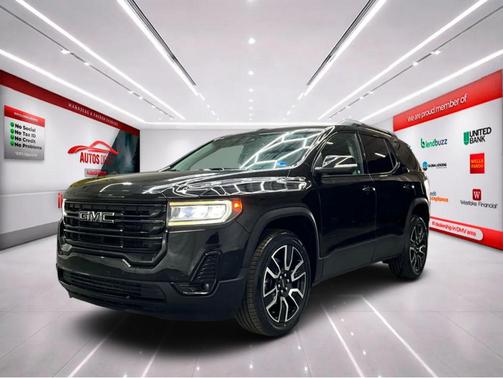 2021 GMC Acadia FWD SLT