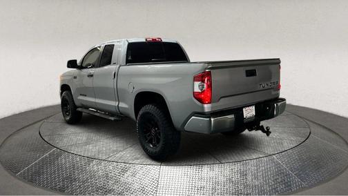 2016 Toyota Tundra SR5